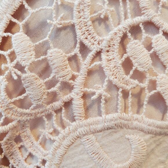 NWT Gorgeous Feminine Chelsea 28 SzXS Lace Dress - Picture 11 of 12